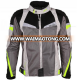 airbag system for motorcycle airbag jacket